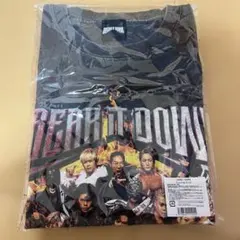 THE RAMPAGE ランペ BREAK IT DOWN Tシャツ XLサイズ