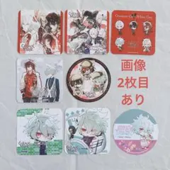 Collar×Malice 笹塚尊 オトガ コースター - メルカリ