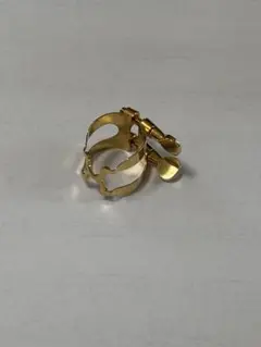 ブリルハート 復刻 アルトサックス リガチャー ラバー用 - メルカリ