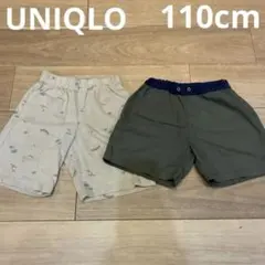 UNIQLO＊エアリズム ハーフパンツ２点