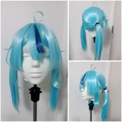 卯月コウ ウィッグ コスプレ にじさんじ - メルカリ