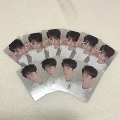 DxS Serenade ドギョム トレカセット