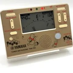 YAMAHA チューナー メトロノーム トイストーリー リトルグリーンメン