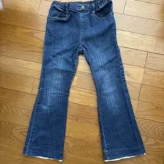 HusHusH デニムパンツ キッズ
