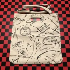 SPIRALGIRL Canvas Tote Bag