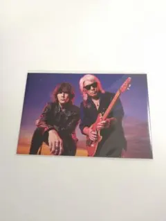 【未開封】B'z　FYOP ポストカード