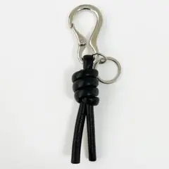 Fat Key Ring /キーリング キーホルダー バッグチャーム レザーのサムネイル