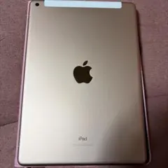 iPad (第7世代)32GB ゴールドWi-Fi + Cellular