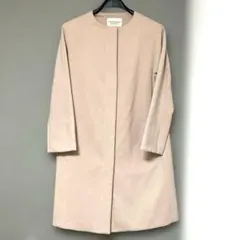 【お値下げ】 【STRAWBERRY-FIELDS】ピンクコート