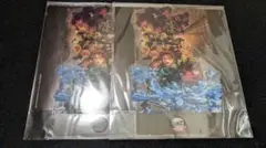劇場版 鬼滅の刃 無限城編　入場特典　アクリルスタンド　2枚