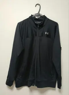UNDER ARMOUR フルジップジャケット （サイズ︰XXL）【匿名配送】のサムネイル