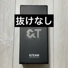 2026年最新】&team ペンライトの人気アイテム - メルカリ
