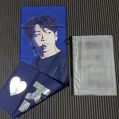 BTS Jungkook ジョングク　マスター スローガン 　おまけ付き