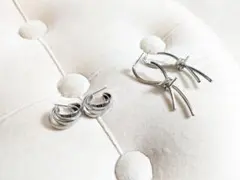 セール！　ピアス　セット　シルバー