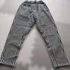 branshes 白黒ストライプ 長ズボン 150cm