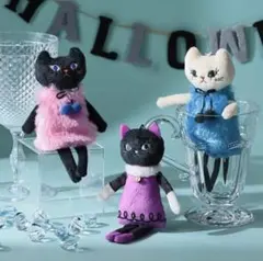 くたくたねこ　カルディ　13体　セット くたくたねこ カルディ 13体 セット 2024年8月28日 KALDI