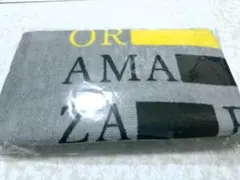 amazarashi フェイスタオル 開封済み 未使用品