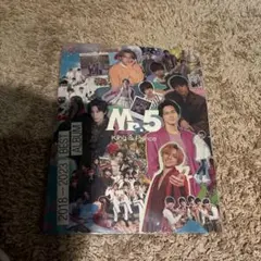 King&Prince/Mr.5(Dear Tiara盤)