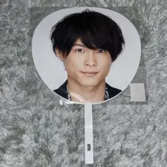 SixTONES 松村北斗 Jr.祭り うちわ