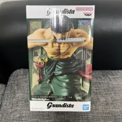 Grandista Roronoa Zoro II フィギュア