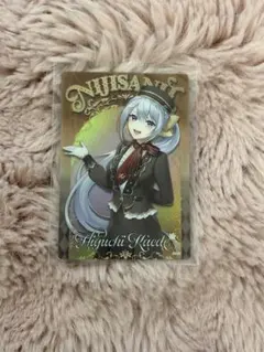 にじさんじ　ウエハース2 樋口楓