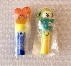 BTS bt21 ライトスティックチャーム チミー CHIMMY TATA タタ