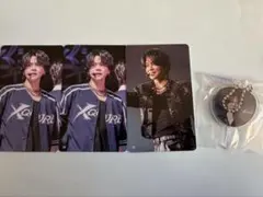 藤牧京介　ミニうちわ