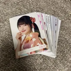 櫻坂46 大園玲 生写真 まとめ売り 37枚