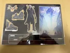 カプくじ B賞 デビルメイクライ5 アクリルスタンド バージル他 - メルカリ