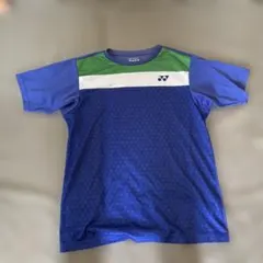 希少YONEX バドミントンシャツ スカムルジョ着用 - メルカリ