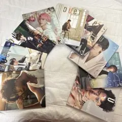 DUET SnowMan表紙9冊セット