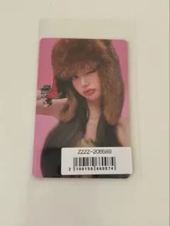 IVE ソニーミュージック sonymusicトレカ ウォニョン