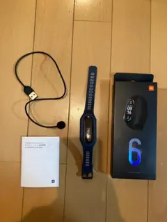 Xiaomi Mi Smart Band 6 本体