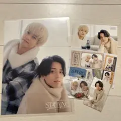 King & Prince STARRING 4形態 特典