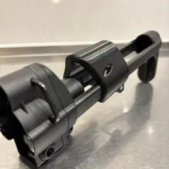 Mk22.mod0ハッシュパピー(固定スライドガスガン LCPベース)+ガス缶