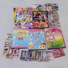【まとめ売り:送料無料】きらレボ　クルキラカード　限定品　平成レトロ　カード まとめ売り:送料無料】きらレボ クルキラカード 限定品 平成レトロ