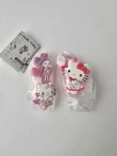 ハローキティ×メゾピアノ カプセルラバーマスコット