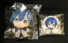 KAITO グッズ まとめ売り ぬいぐるみ アクリルスタンド 缶バッジ メルカリ