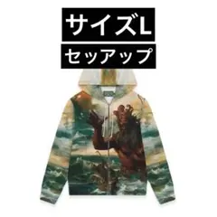 DENIM TEARS Poseidon's Revenge セットアップ