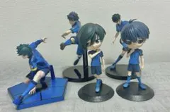 ブルーロック フィギュア 糸師凛 潔世一 まとめ売り