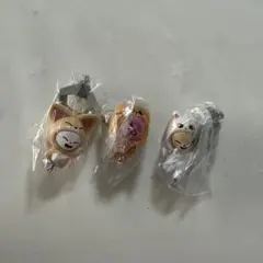 スキズ SKZOO つまんでつなげてますこっと vol.2 ３点セット