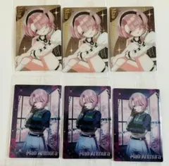 【新品・未開封】学園アイドルマスター ウエハース3 有村麻央