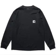 FCRB Carhartt WIP L/S Tee ロンT ブラック　XXL