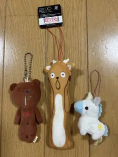 キーホルダー　ストラップ