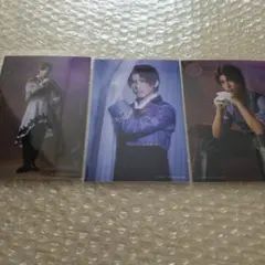 ミュージカル刀剣乱舞 静かなる夜半の寝ざめ ブロマイド へし切長谷部 ライブ