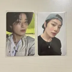 straykids KARMA メクス サウェ 特典 トレカ アイエン セット