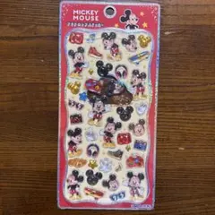 【正規品】プチドロップステッカー　プチドロ　ミッキー