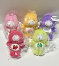 ⚪︎ケアベア　羊毛フェルト風MC