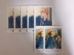 あんさんぶるスターズ あんスタ ぱしゃこれ 鳴上嵐 7枚セット