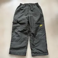 Nike ブラック カーゴパンツ 100cm~